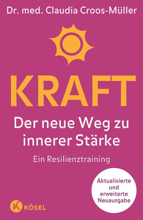 Claudia Croos-Müller: Kraft, Buch