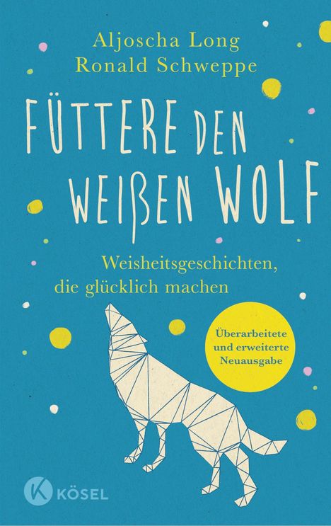 Ronald Schweppe: Füttere den weißen Wolf, Buch