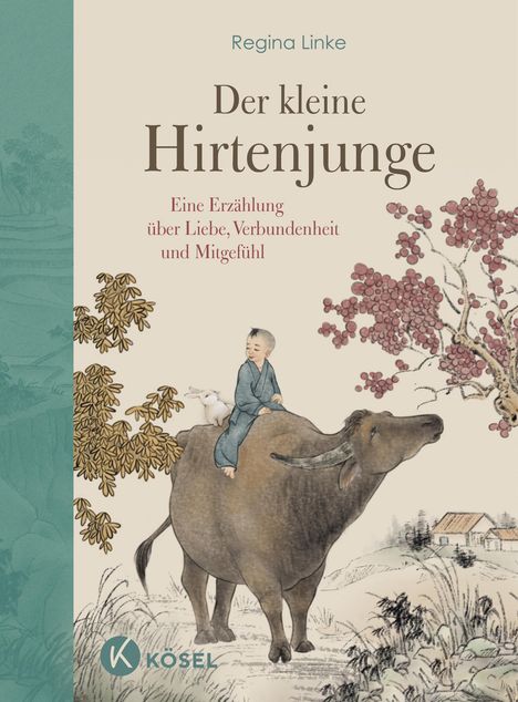 Regina Linke: Der kleine Hirtenjunge, Buch