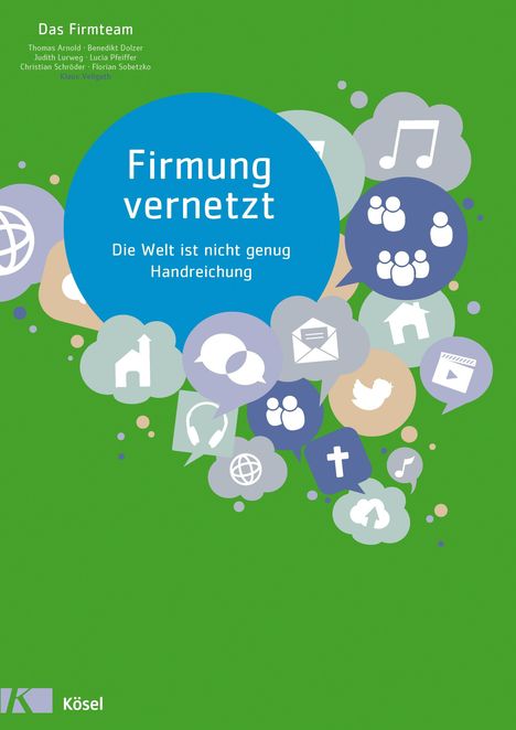 Thomas Arnold: Firmung vernetzt, Buch