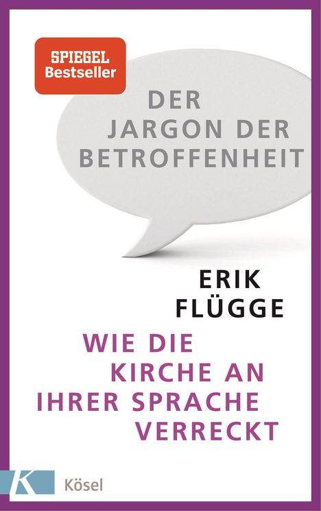 Erik Flügge: Der Jargon der Betroffenheit, Buch