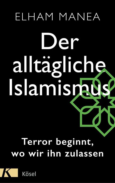 Elham Manea: Der alltägliche Islamismus, Buch