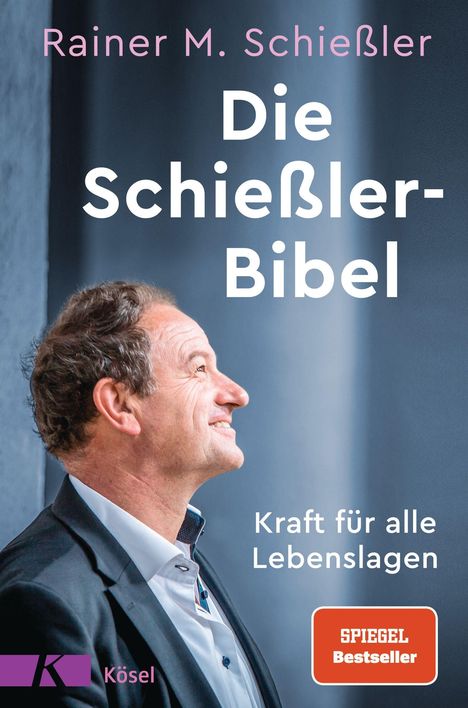 Rainer M. Schießler: Die Schießler-Bibel, Buch