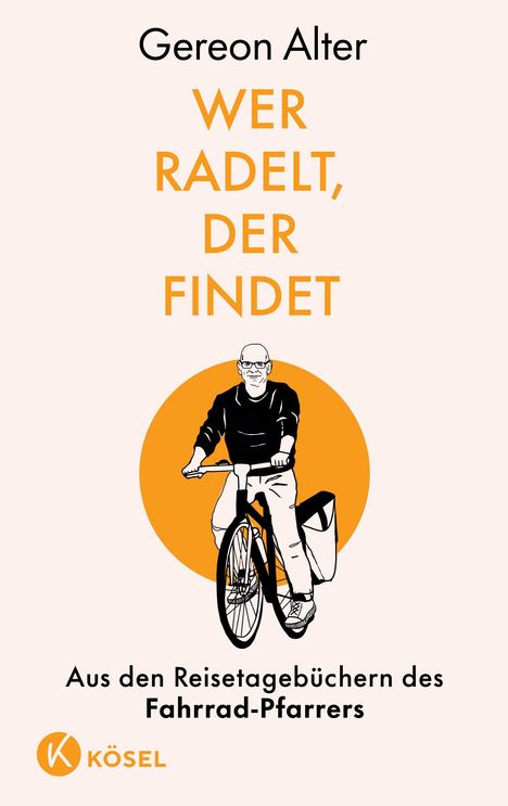 Gereon Alter: Wer radelt, der findet, Buch