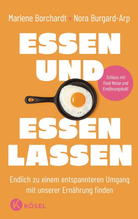 Marlene Borchardt: Essen und essen lassen, Buch