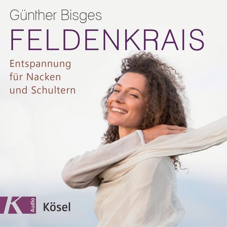 Günther Bisges: Feldenkrais, CD