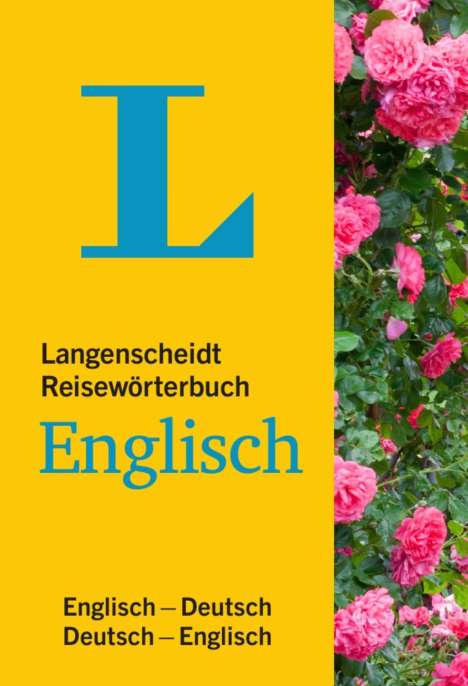 Langenscheidt Reisewörterbuch Englisch - klein und handlich, Buch