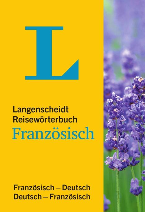 Langenscheidt Reisewörterbuch Französisch - klein und handlich, Buch