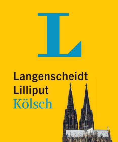 Langenscheidt Lilliput Kölsch - im Mini-Format, Buch