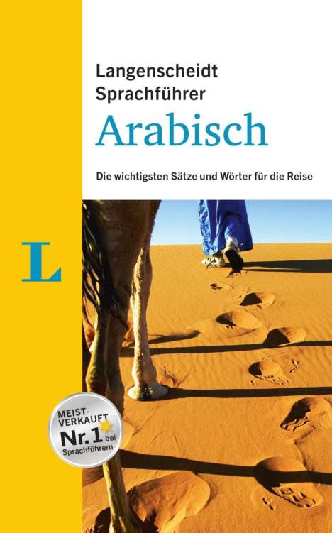 Redaktion Langenscheidt: Langenscheidt Sprachführer Arabisch, Buch