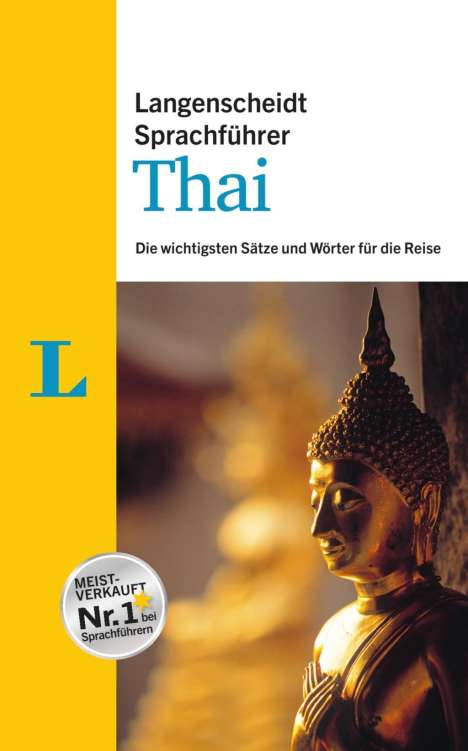 Langenscheidt Sprachführer Thai, Buch