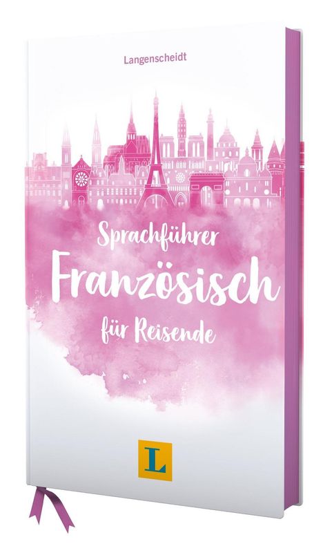 Langenscheidt Sprachführer Französisch für Reisende - Limitierte Sonderausgabe, Buch
