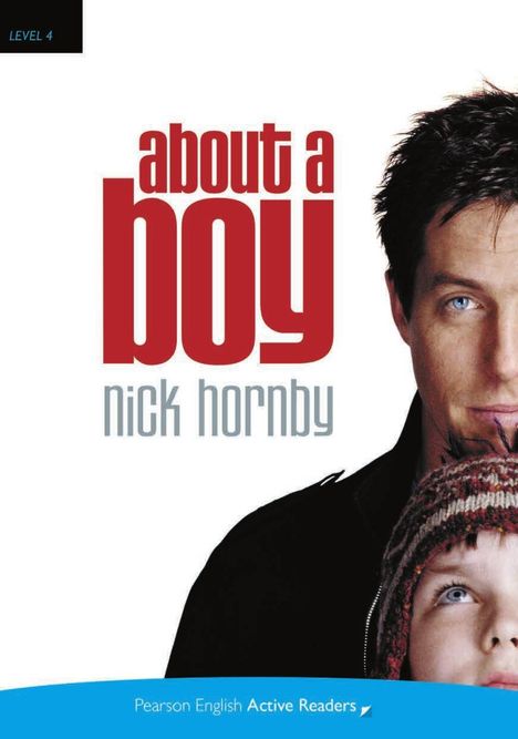 Nick Hornby: About a Boy - Buch mit CD-Rom, Buch