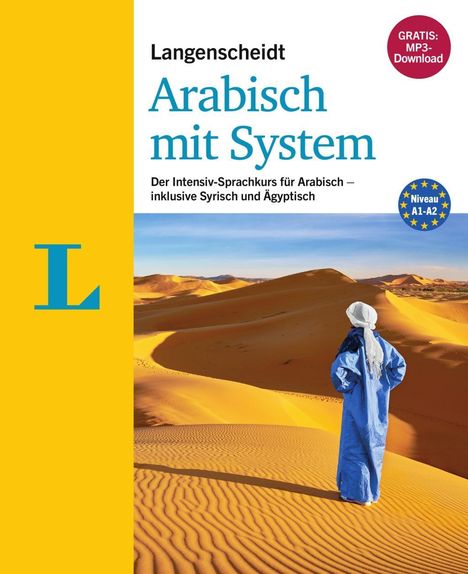Kathrin Fietz: Fietz, K: Langenscheidt Arabisch mit System, Diverse