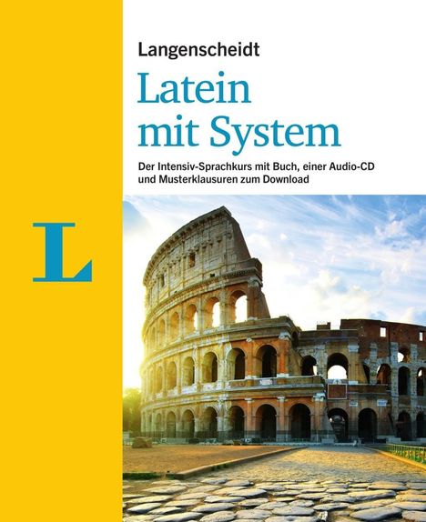 Sarah Gremmes: Langenscheidt Latein mit System - Für die schnelle und gründliche Latinumsvorbereitung, Diverse