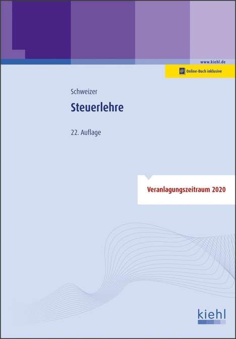 Reinhard Schweizer: Schweizer, R: Steuerlehre, Diverse