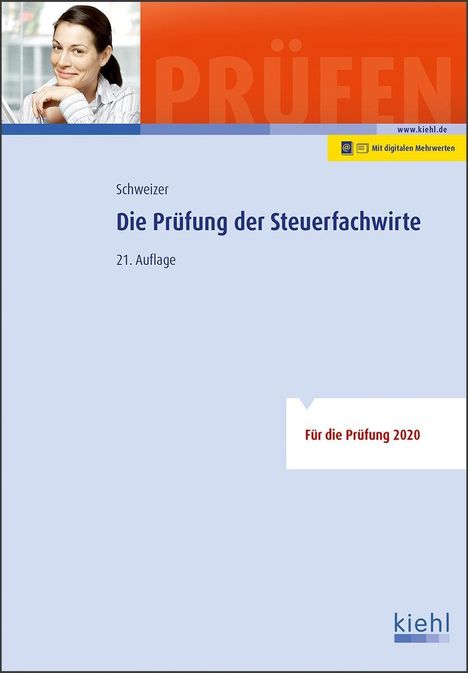 Reinhard Schweizer: Schweizer, R: Prüfung der Steuerfachwirte, Diverse