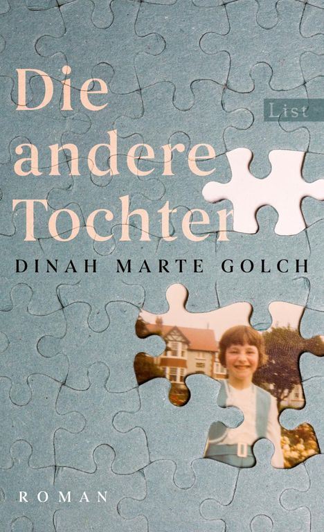 Dinah Marte Golch: Die andere Tochter, Buch