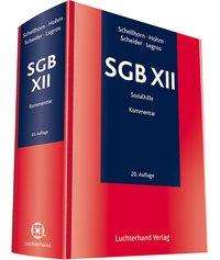 Helmut Schellhorn: SGB XII - Kommentar, Buch