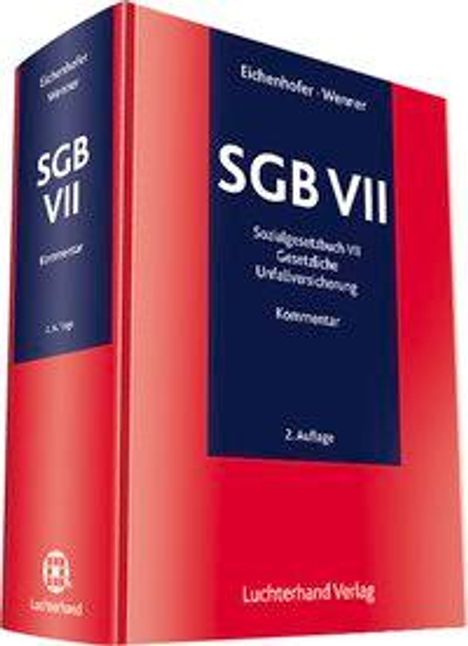 Bigge, G: SGB VII - Kommentar, Buch