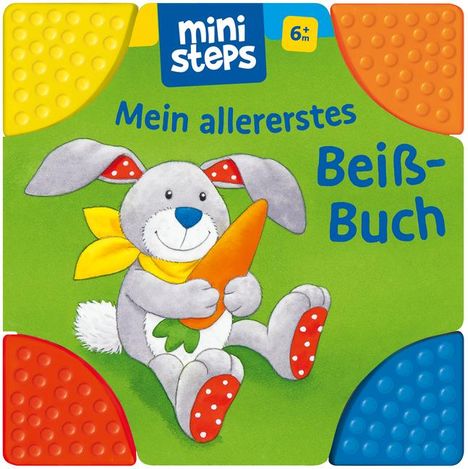 Mein allererstes Beißbuch, Buch