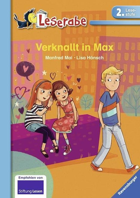 Manfred Mai: Verknallt in Max, Buch