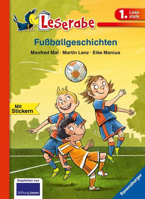 Manfred Mai: Mai, M: Fußballgeschichten, Buch