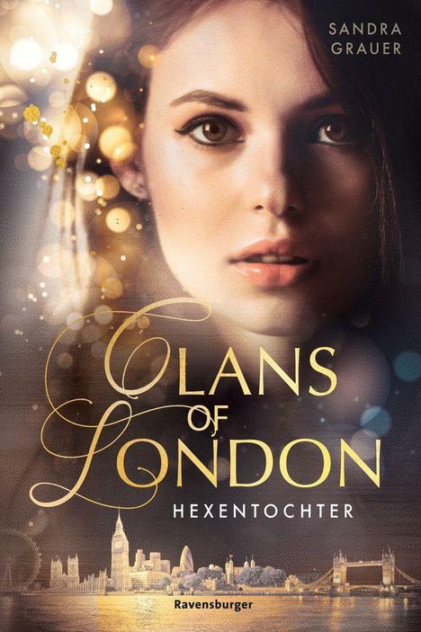 Sandra Grauer: Grauer, S: Clans of London, Band 1: Hexentochter, Buch