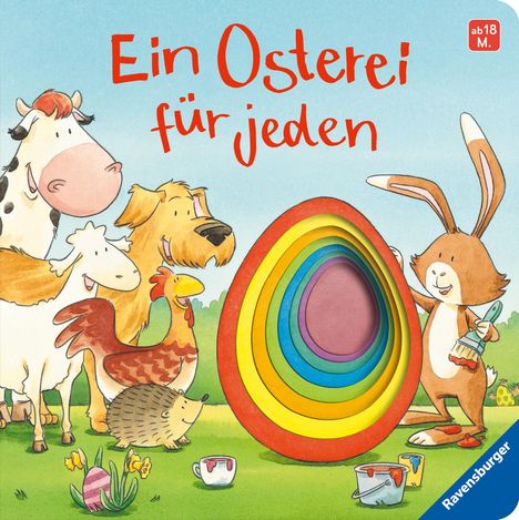 Bernd Penners: Penners, B: Osterei für jeden, Buch