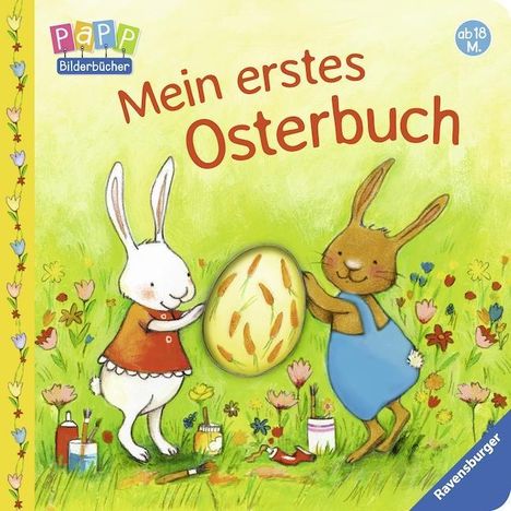 Miriam Cordes: Cordes, M: Mein erstes Osterbuch, Buch