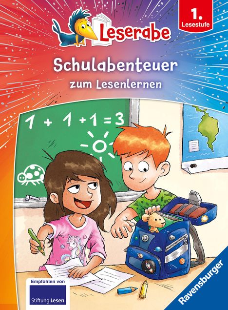 Judith Allert: Leserabe Sonderausgaben - Schulabenteuer zum Lesenlernen, Buch