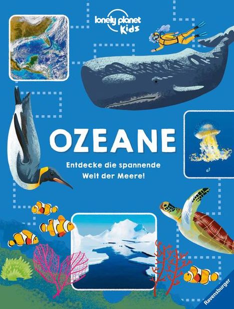 Derek Harvey: Harvey, D: Ozeane, Buch