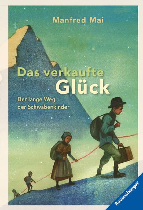 Manfred Mai: Das verkaufte Glück, Buch