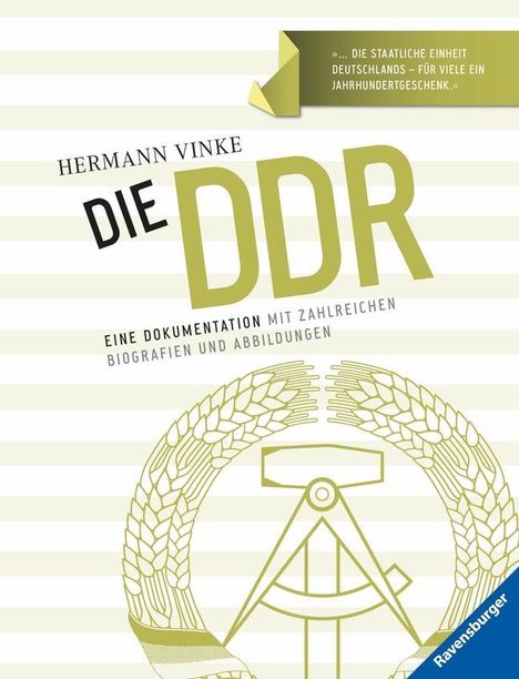 Hermann Vinke: Vinke, H: DDR, Buch