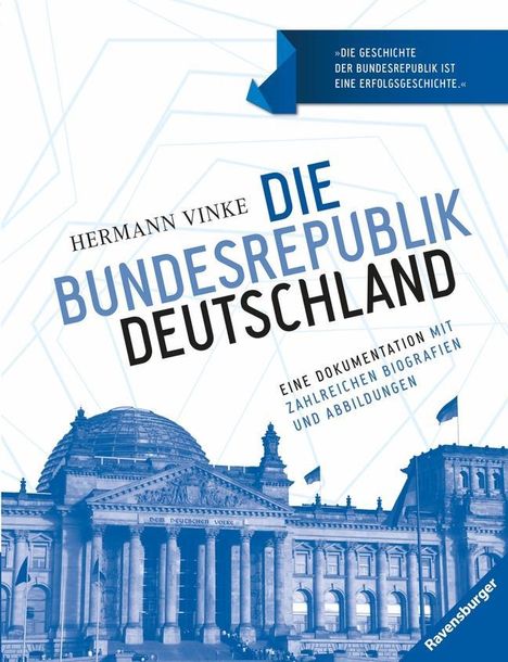 Hermann Vinke: Vinke, H: Bundesrepublik Deutschland, Buch