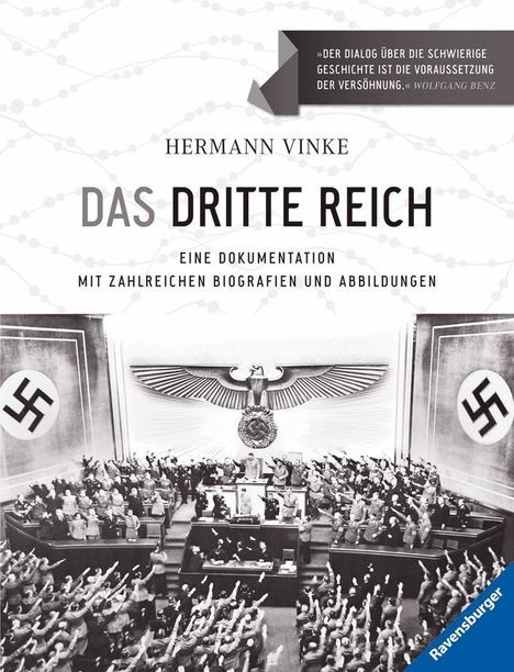 Hermann Vinke: Vinke, H: Dritte Reich, Buch