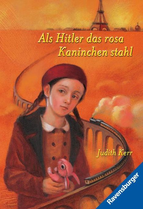 Judith Kerr: Als Hitler das rosa Kaninchen stahl, Buch