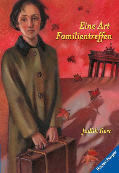 Judith Kerr: Eine Art Familientreffen, Buch
