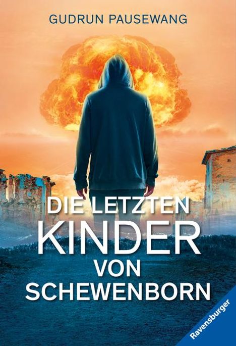 Gudrun Pausewang: Die letzten Kinder von Schewenborn, Buch