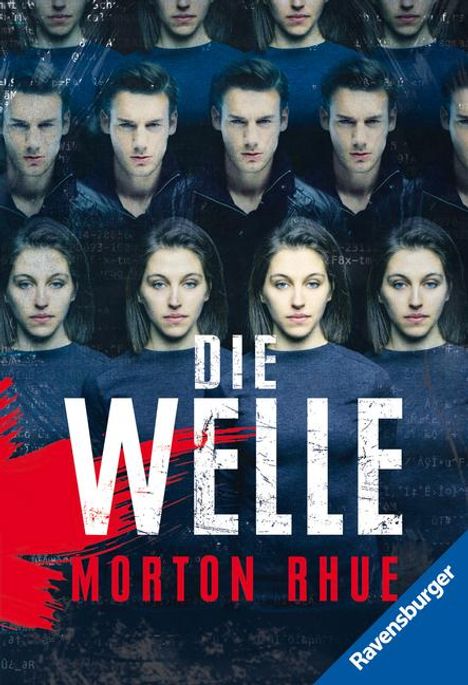 Morton Rhue: Die Welle, Buch