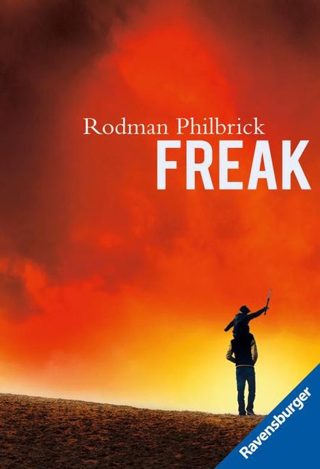 Rodman Philbrick: Freak, Buch