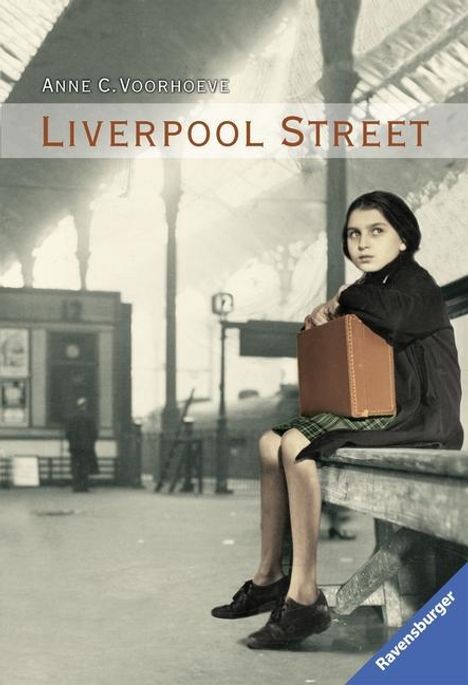 Anne Ch. Voorhoeve: Liverpool Street, Buch