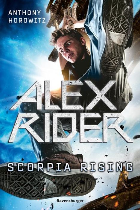 Anthony Horowitz: Horowitz, A: Alex Rider, Band 9: Scorpia Rising, Buch