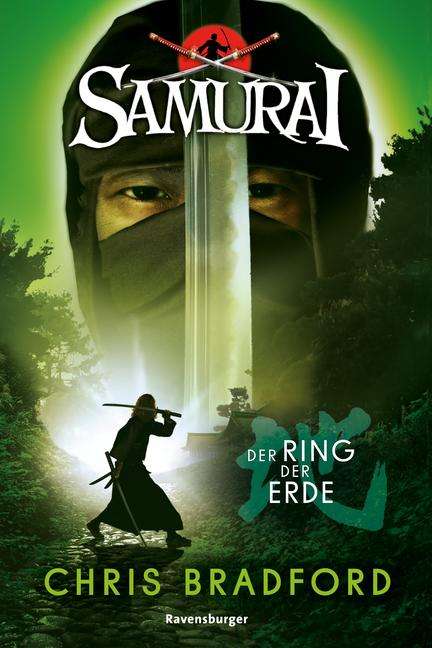 Chris Bradford: Samurai, Band 4: Der Ring der Erde, Buch