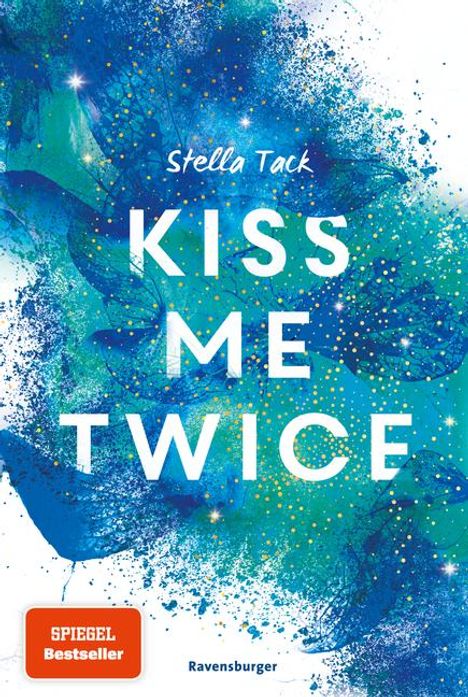 Stella Tack: Kiss Me Twice - Kiss the Bodyguard 2, Buch