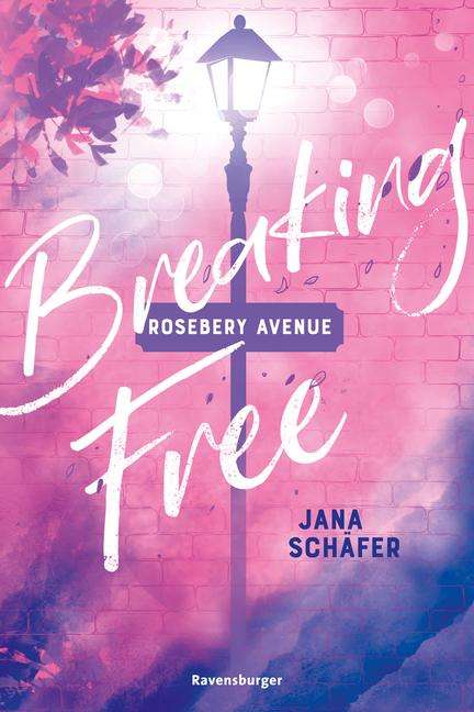 Jana Schäfer: Rosebery Avenue, Band 2: Breaking Free (knisternde New-Adult-Romance mit cozy Wohlfühl-Setting), Buch