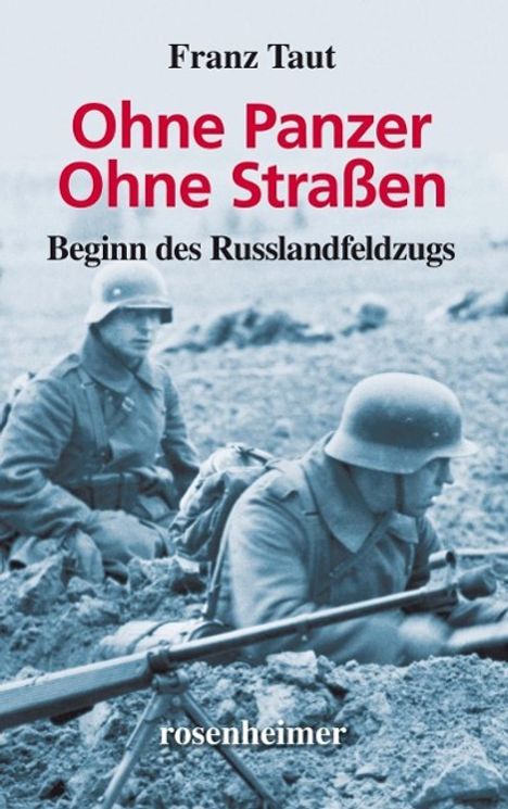 Franz Taut: Taut, F: Ohne Panzer Ohne Straßen, Buch