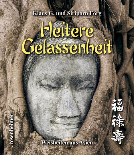 Klaus G. Förg: Heitere Gelassenheit, Buch