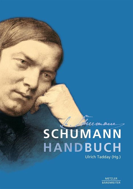 Schumann-Handbuch, Buch