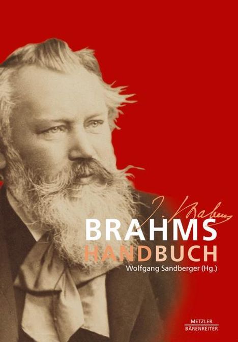 Brahms-Handbuch, Buch